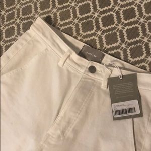 Everlane Straight Leg Crop